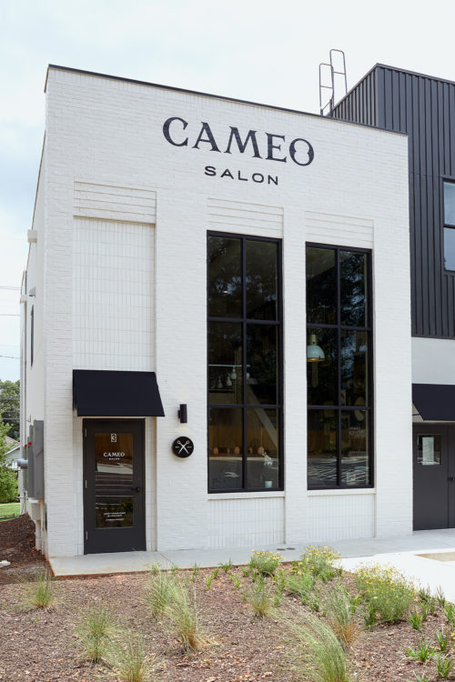 Cameo Salon Atlanta Hair Salon